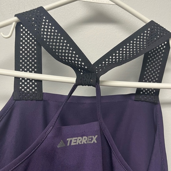 Adidas Terrex Athletic Tank Top - Picture 2 of 4